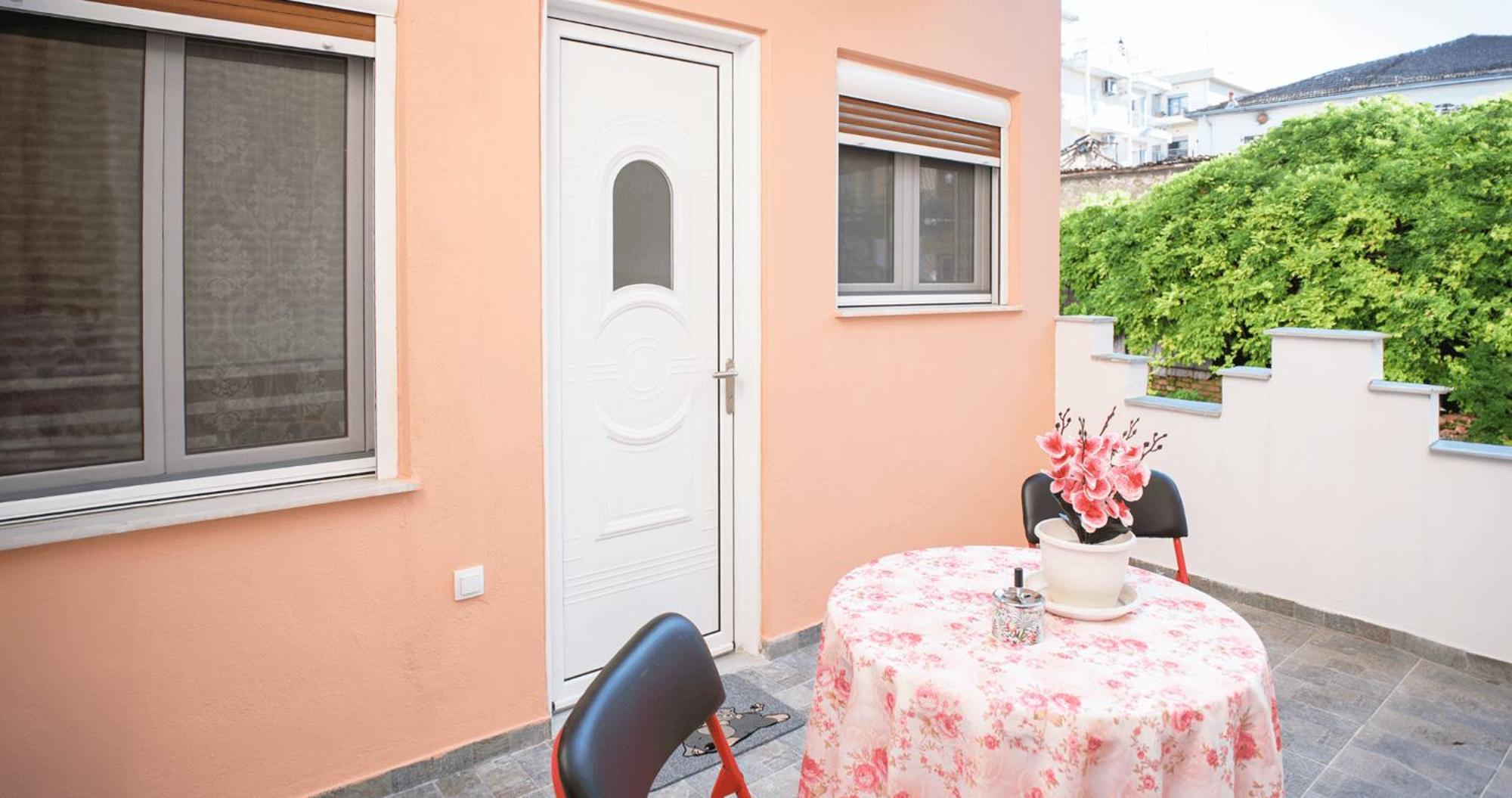 Appartamento Trikala Downtown 2 Esterno foto