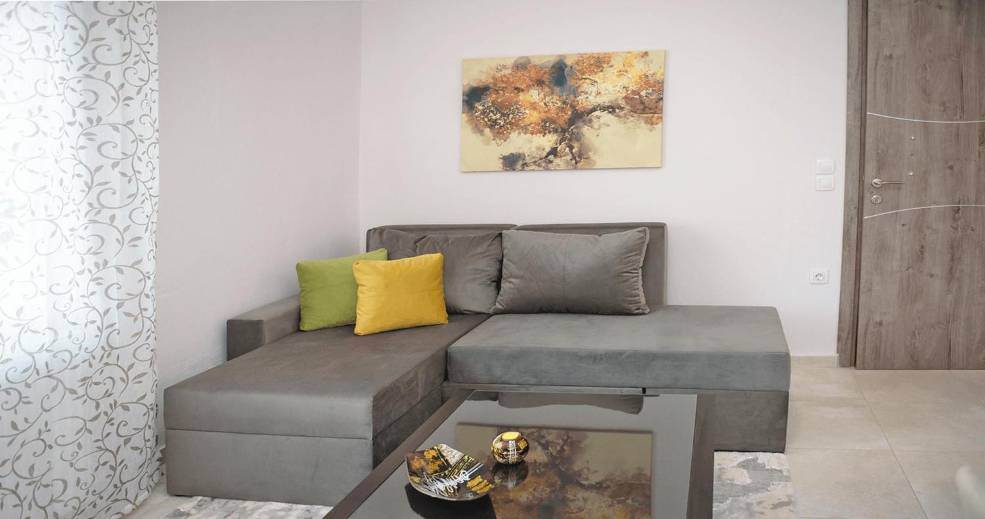 Appartamento Trikala Downtown 2 Esterno foto